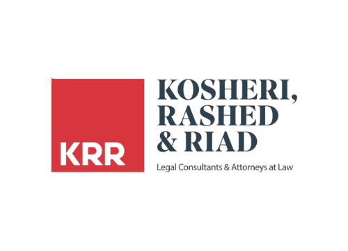 Kosheri, Rashed & Riad – Legal Consultants & Attorneys at Law